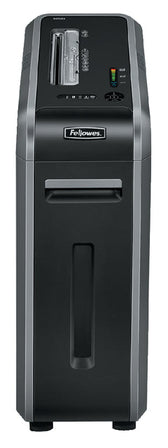 Papiervernietiger Fellowes 125Ci 4x38mm ZA31 - afbeelding 3