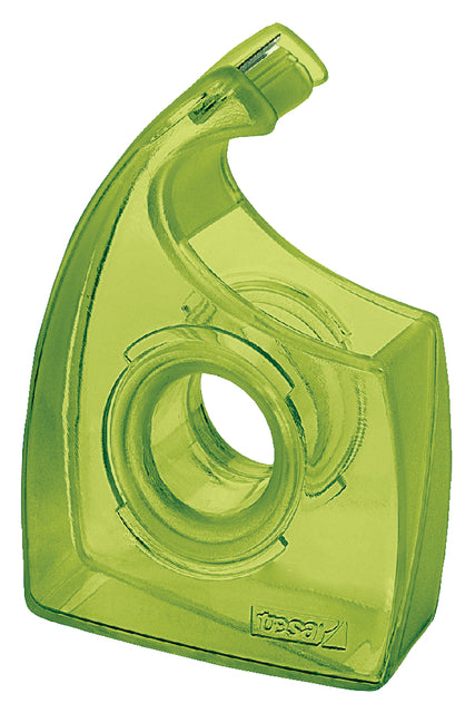 Plakbandhouder tesa Easy Cut eco rol tot 33m groen