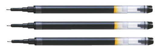 Rollerpenvulling PILOT BXS-V5RT F zwart