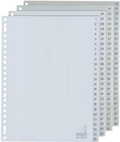 Tabblad  Kangaro 23r G4100CM 1 100 genummerd gr PP