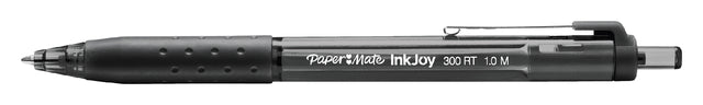 Balpen Papermate Inkjoy  300 RT M zwart
