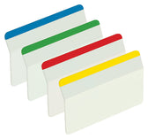 Indextabs Post-it 686A1 38x50.8mm strong geb ass - afbeelding 3
