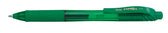 Gelschrijver Pentel BL107 Energel-X M groen