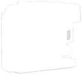 Inktcartridge Brother LC-123M rood - afbeelding 2