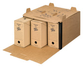 Archiefcontainer Loeff 4001 karton 410x275x370mm - afbeelding 2