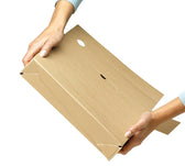 Archiefdoos Loeff space box 4550 A4 320x240x60mm - afbeelding 3