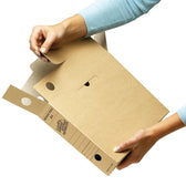 Archiefdoos Loeff space box 4550 A4 320x240x60mm - afbeelding 2
