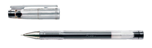 Gelschrijver PILOT G-Tec BL-GC4 F zwart