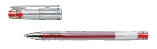 Gelschrijver PILOT G-Tec BL-GC4 F rood