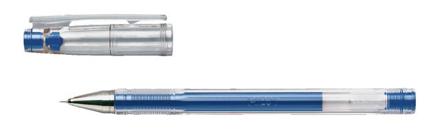 Gelschrijver PILOT G-Tec BL-GC4 F blauw