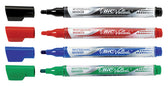 Whiteboardmarker Bic liquid rond M rood - afbeelding 2