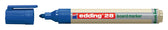 Whiteboardmarker edding 28 Eco rond 1.5-3 bl