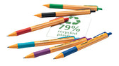 Balpen STABILO pointball 6030/58 M lila - afbeelding 2