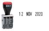 Datumstempel Colop 04000 band Nederlands - afbeelding 2