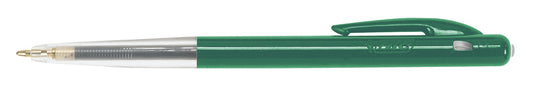 Balpen Bic M10 M groen