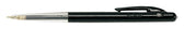 Balpen Bic M10 F zwart