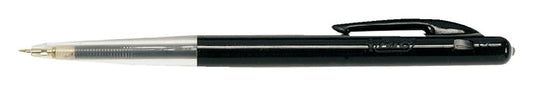 Balpen Bic M10 F zwart