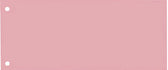 Scheidingsstrook Oxford 240x105mm 190gr roze