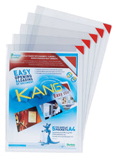 Presenteerhoes Djois Kang easy clic A4 zelfkl