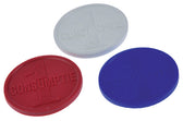 Consumptiemunt Combicraft blauw 750st