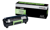 Tonercartridge Lexmark 50F2H00 prebate zwart