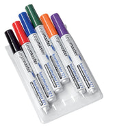 Whiteboardmarker Legamaster TZ1 1.5-3mm 6x ass