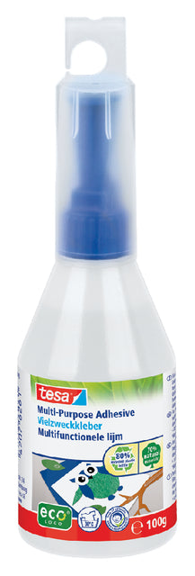 Hobbylijm tesa eco multifunctioneel 100g