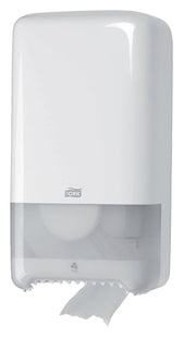 Toiletpapier Tork T6 Premium 2laags 90m wit