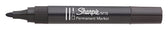 Viltstift Sharpie M15 1.8mm zwart