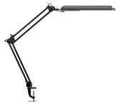 Bureaulamp MAUL Atlantic LED klem zwart