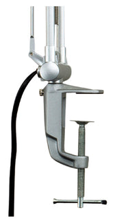 Bureaulamp MAUL Atlantic LED klem zwart - afbeelding 3