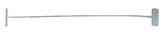 Schietdraad Sigel schietpistool ZB600 45mm nylon
