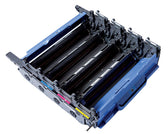 Drum Brother DR-321CL zwart + 3 kleuren - afbeelding 2