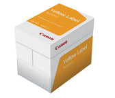 Kopieerpapier Yellow Label Standaard A4 80gr wit - afbeelding 2