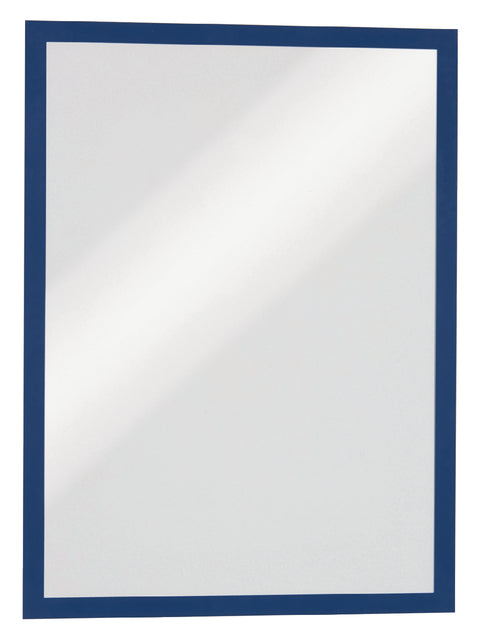 Duraframe Durable 486807 magn A3 blauw 5st