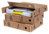 Archiefdoos Loeff space box 4550 A4 320x240x60mm