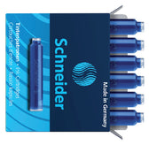 Inktpatroon Schneider din blauw - afbeelding 5