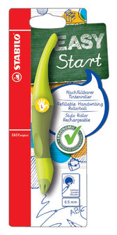 Rollerpen STABILO Easyoriginal links M lim/groen