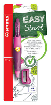 Vulpotlood STABILO Easyergo HB 3.15mm links rz/li