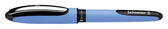 Rollerpen Schneider One Hybrid N 0.5mm zwart