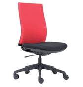 Bureaustoel Euroseats Canillo 001 zwart - afbeelding 4