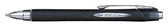 Rollerpen Uni-ball Jetstream RT 210N M zwart