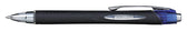 Rollerpen Uni-ball Jetstream RT 210N M blauw