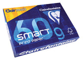Kopieerpapier Clairefontaine Clairmail A4 60gr wt