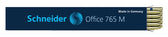 Balpenvulling Schneider 765 Office M blauw - afbeelding 2