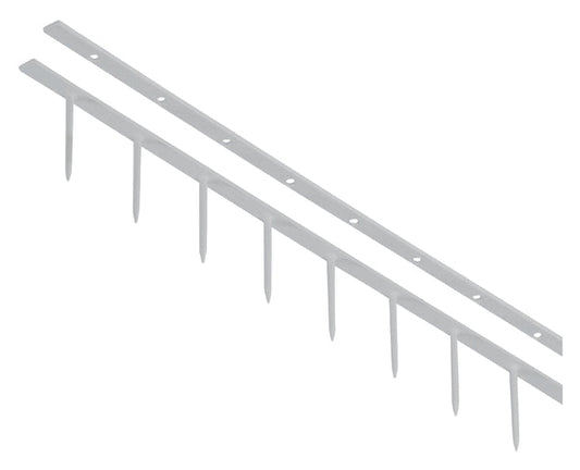 Surebindstrip 25mm 10pins grijs