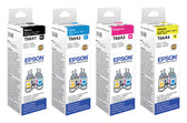 Navulinkt Epson T6643 rood - afbeelding 2