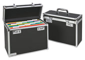 Hangmappenkoffer Leitz filling case A4 zwart - afbeelding 2