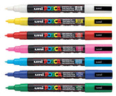 Paintmarker Uni POSCA PC3M F wit