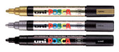Paintmarker Uni POSCA PC1MR EF paars - afbeelding 9